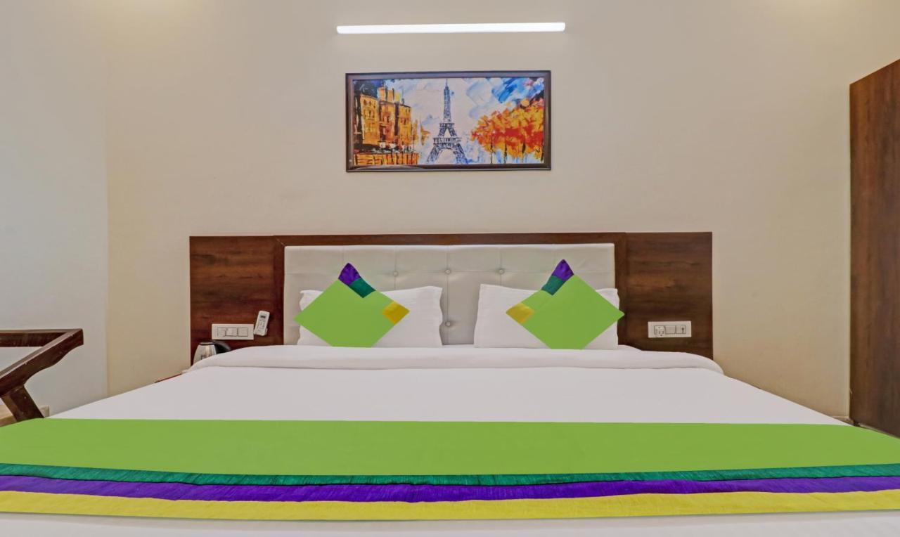 Treebo Magnum Chandigarh Kharar ภายนอก รูปภาพ