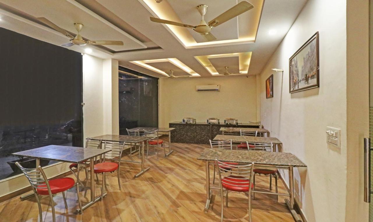 Treebo Magnum Chandigarh Kharar ภายนอก รูปภาพ