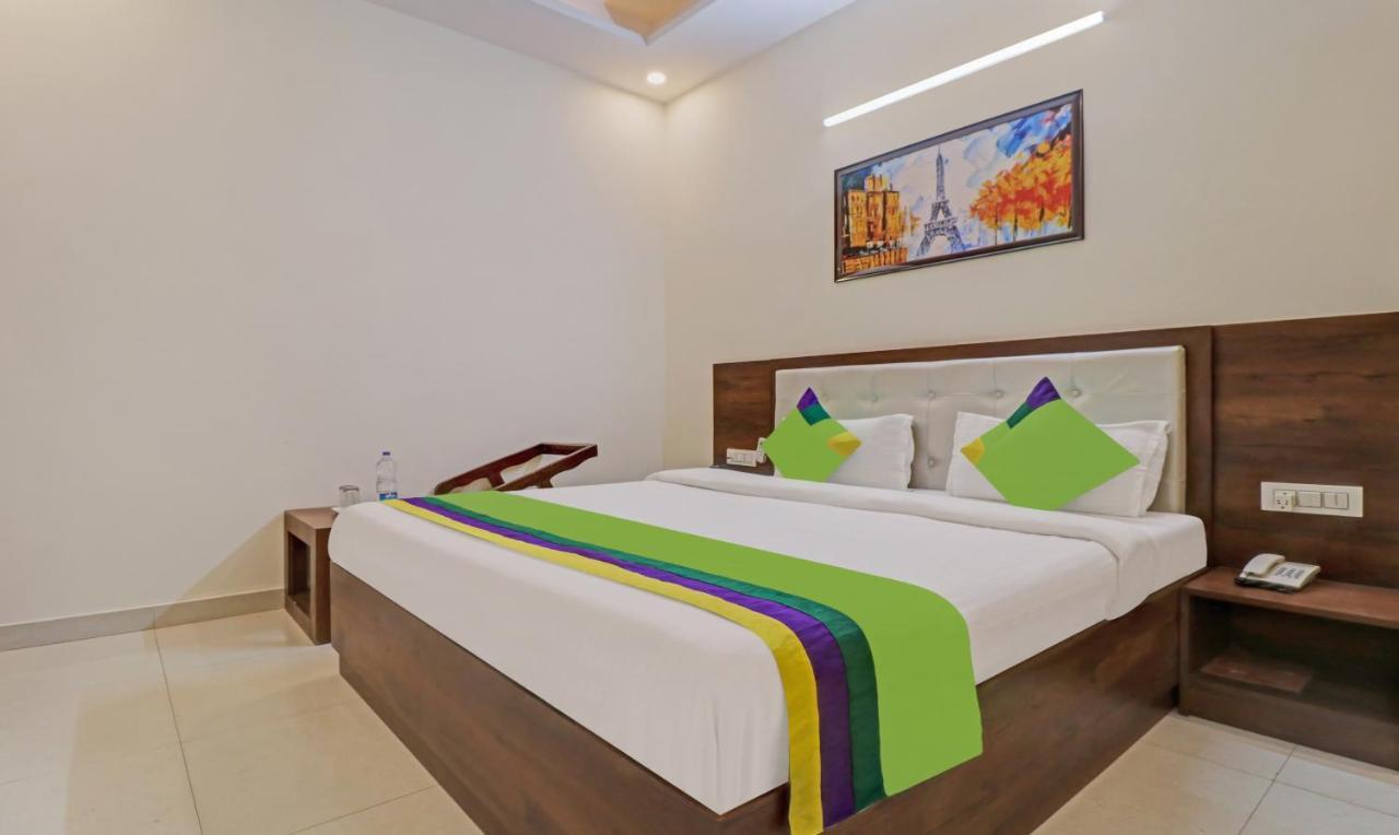 Treebo Magnum Chandigarh Kharar ภายนอก รูปภาพ