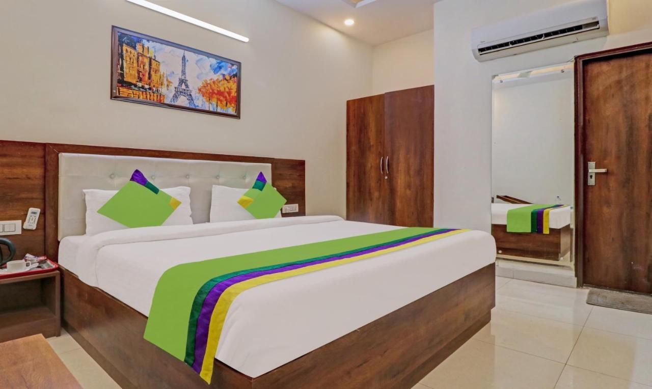 Treebo Magnum Chandigarh Kharar ภายนอก รูปภาพ