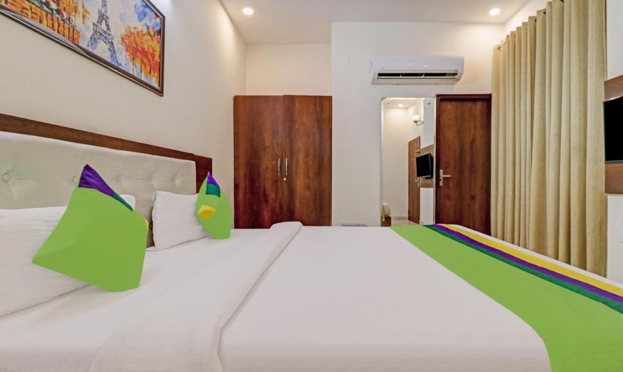 Treebo Magnum Chandigarh Kharar ภายนอก รูปภาพ