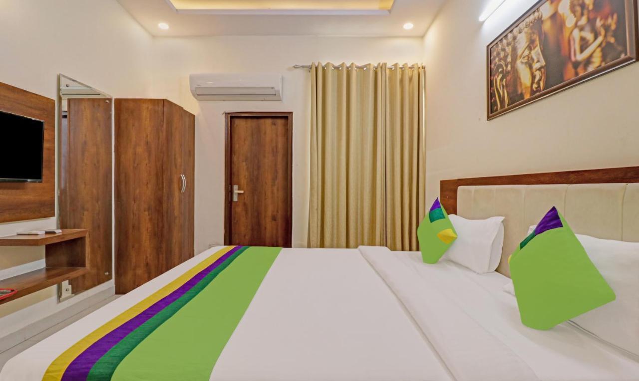 Treebo Magnum Chandigarh Kharar ภายนอก รูปภาพ