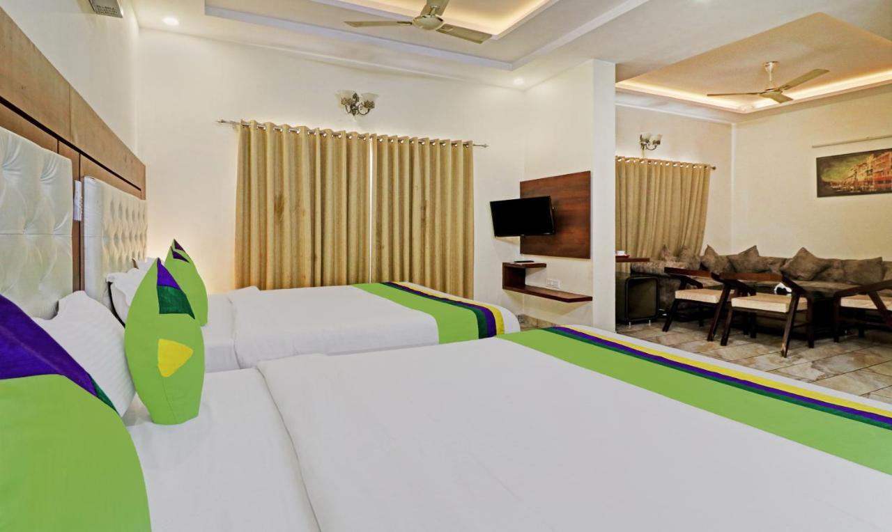 Treebo Magnum Chandigarh Kharar ภายนอก รูปภาพ