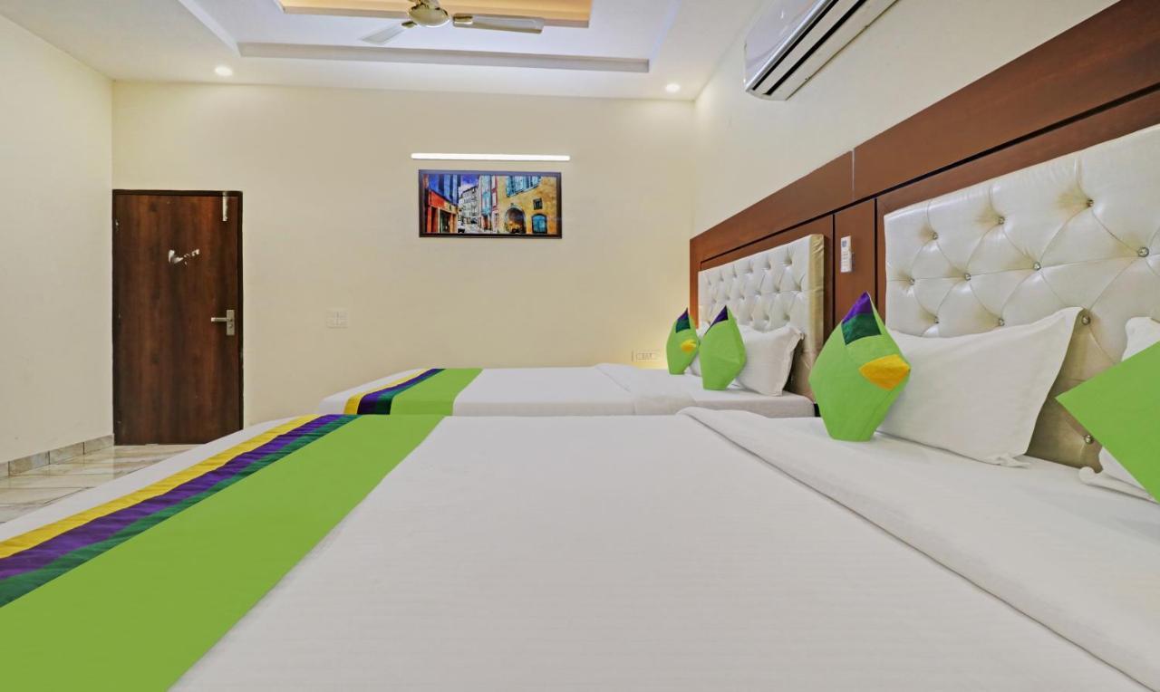 Treebo Magnum Chandigarh Kharar ภายนอก รูปภาพ