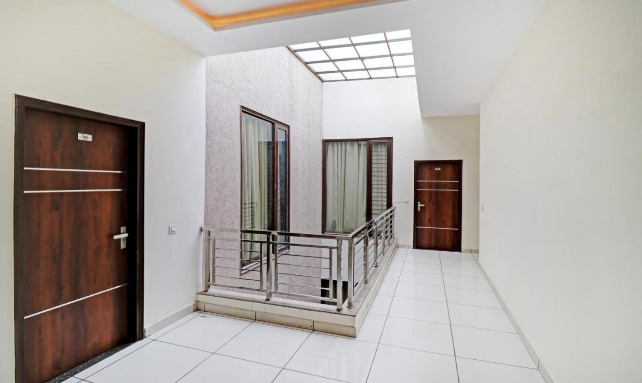 Treebo Magnum Chandigarh Kharar ภายนอก รูปภาพ