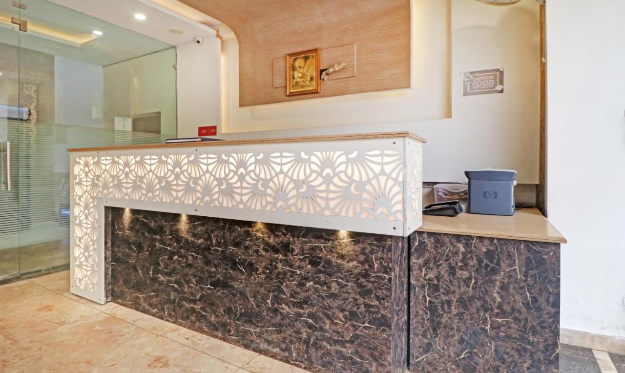 Treebo Magnum Chandigarh Kharar ภายนอก รูปภาพ