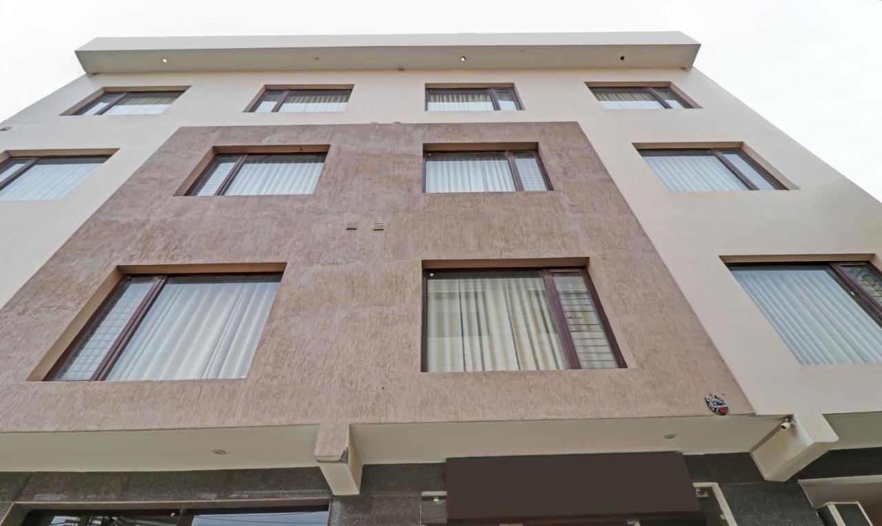 Treebo Magnum Chandigarh Kharar ภายนอก รูปภาพ
