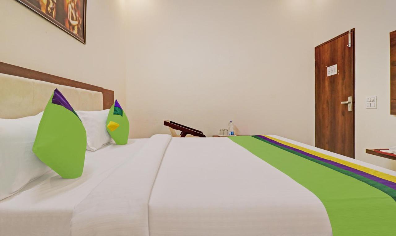 Treebo Magnum Chandigarh Kharar ภายนอก รูปภาพ