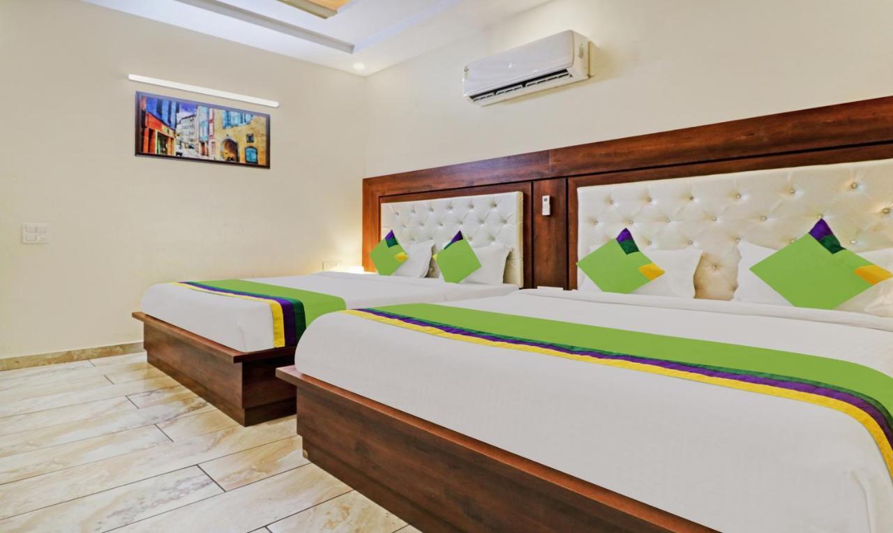 Treebo Magnum Chandigarh Kharar ภายนอก รูปภาพ