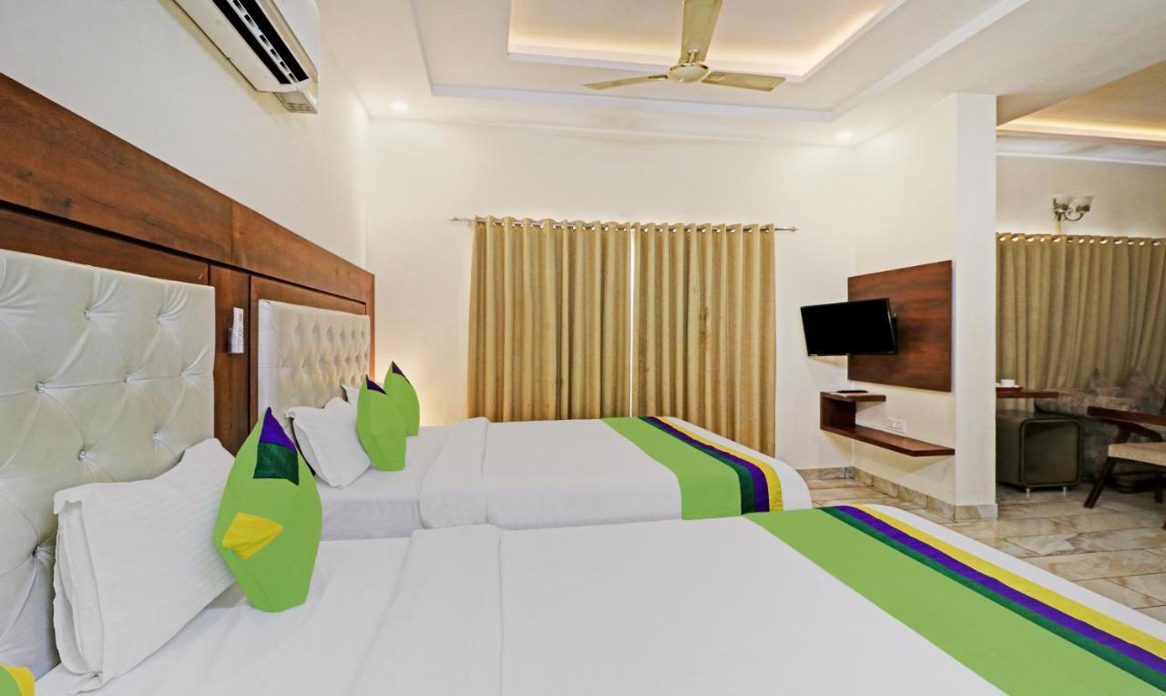 Treebo Magnum Chandigarh Kharar ภายนอก รูปภาพ